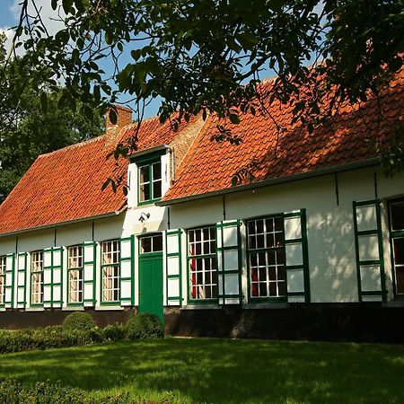 Beautiful Farmhouse In Beernem With Big Garden Exterior foto